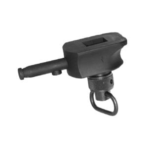 bipod mounting adapter spigot Versa-Pod 150-112