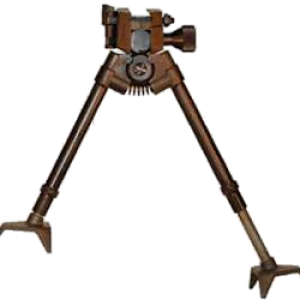 Versa-Pod 150-963 Lightweight Prone Picatinny Bipod
