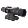 Trijicon ACOG TA33 8 3x30 with Dual Illumination Amber Chevron Reticle