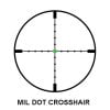 accupoint tr25 c 200095 reticle popup 1 mil dot crosshair 1