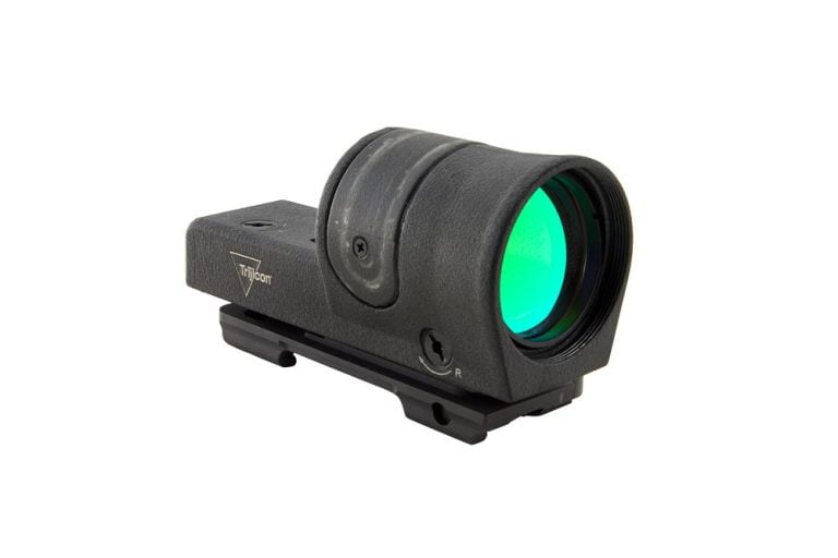 Trijicon Reflex RX30-23: Reflex Sight with 6.5 MoA Dual-Illuminated Amber Dot-0