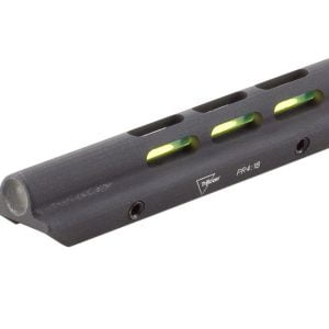 Shotgun fibre optic bead sight