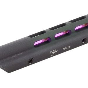 Fibre optic shotgun bead sight