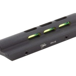 Fibre optic shotgun bead sight green dot