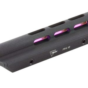 Fibre optic shotgun bead sight