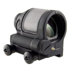 Trijicon Sealed Reflex Sight with Colt-Style Flattop Mount-0