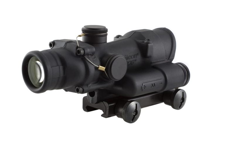Trijicon ACOG TA02 4x32 Riflescope RH View