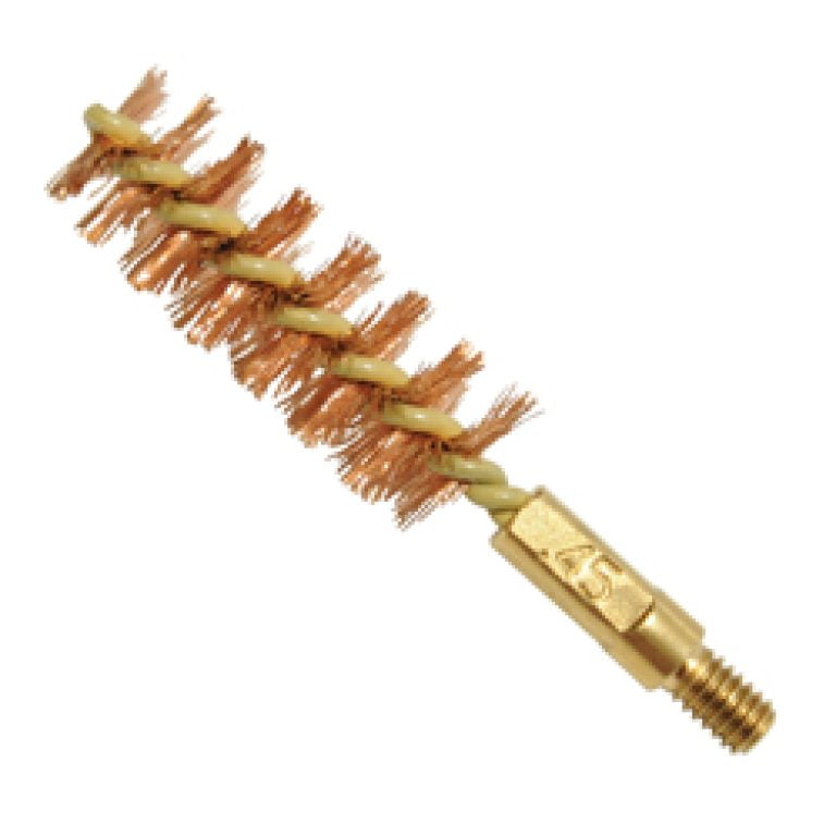 Otis Technology FG345NB Bore Brush Set - 44 Mag/458/45/460/450/454 Cal, 8-32 Thread (2-Pack)