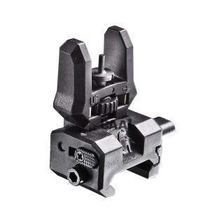 CAA Tactical - Low Profile Front Flip-up Sight