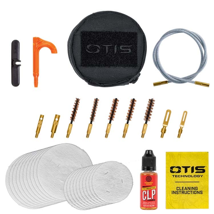thumbnail image 2 of Patriot Series Pistol Cleaning Kit - C.O.P.S. Inc 2 of 12
