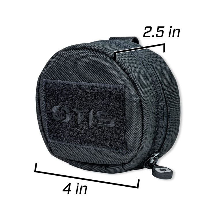 OTIS Softpack Universal Shotgun Cleaning Kit FG 410 case OTIS Softpack Universal Shotgun Cleaning Kit FG-410 case