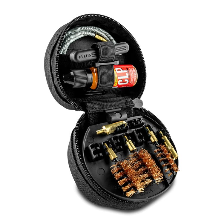 OTIS Softpack Universal Shotgun Cleaning Kit FG 410 OTIS Softpack Universal Shotgun Cleaning Kit FG-410