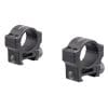 Trijicon Riflescope Mount TR106 30mm Extra High Aluminum Rings 0