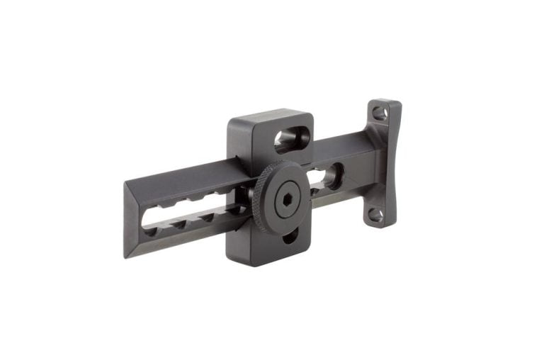 BW25-BL: AccuDial Extension Arm – Black-245
