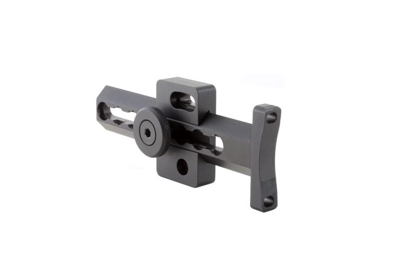 BW25-BL: AccuDial Extension Arm – Black-0