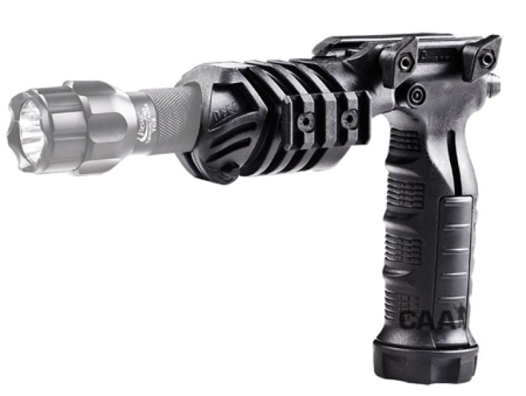 CAA Tactical - Forearm Vertical Grip with Light Adapter-0