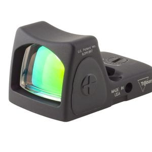 Trijicon RM09 RMR Sight Adjustable LED – 1.0 MOA Red Dot -0