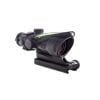Trijicon ACOG TA31 CH G 4x32 Scope Dual Illuminated Green Crosshair .223 Ballistic Reticle with TA51 Mount