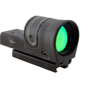 Trijicon RX30A-51: 1x42 Reflex, Amber 6.5 MOA Dot Reticle, ACOG Base (with TA51 Flattop Mount)-0