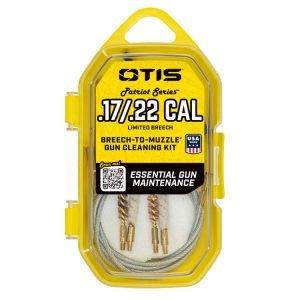 OTIS Patriot 22 Calibre Rifle Cleaning Kit