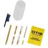 22 .17 Calibre Rifle Cleaning Kit OTIS Patriot contents 22 .17 Calibre Rifle Cleaning Kit OTIS Patriot contents
