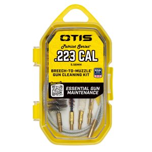 OTIS Patriot 223 Calibre Rifle Pistol cleaning kit FG-701-25