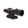 Trijicon ACOG TA33 3x30 with Dual Illumination Red Crosshair 300BLK Reticle