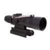 Trijicon ACOG TA33 3x30 with Dual Illumination Red Crosshair 300BLK Reticle 2