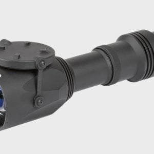 Extra Long-Range Multi-Functional IR Illuminator/ Flashlight-0