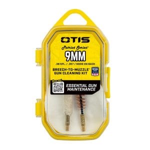 OTIS Patriot 9mm Pistol Cleaning Kit FG-701-9MM