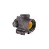 Trijicon MRO 2.0 MOA Adjustable Red Dot with Low Mount