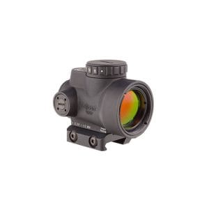 Trijicon MRO 2.0 MOA Adjustable Red Dot with Low Mount