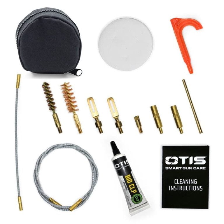 rifle cleaning kit 7.62mm / .308 cal