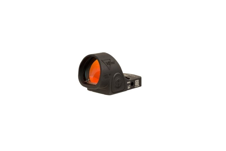 Trijicon SRO Adjustable LED 2.5 MOA Red Dot-6959