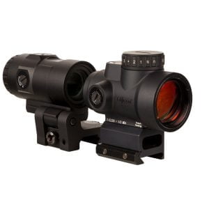 MRO HD with 3 x Magnifier -0
