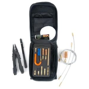 OTIS FG 640 852 Law Enforcement Cleaning Kit for Pistols Carbines, Rifles & Shotguns