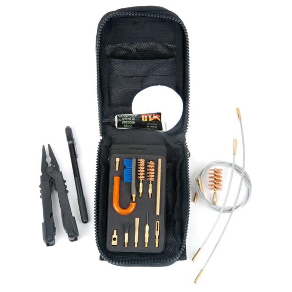 OTIS FG 640 852 Law Enforcement Cleaning Kit for Pistols Carbines Rifles Shotguns OTIS FG 640 852 Law Enforcement Cleaning Kit for Pistols Carbines, Rifles & Shotguns