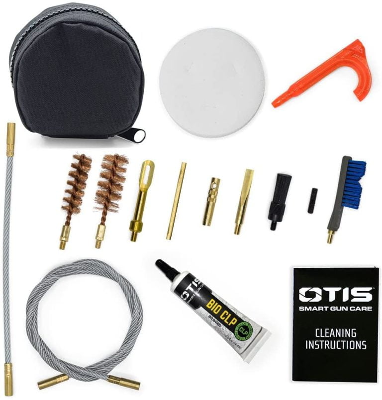 rifle cleaning kit .50 cal