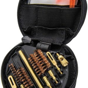 Pistol cleaning kit multi calibre