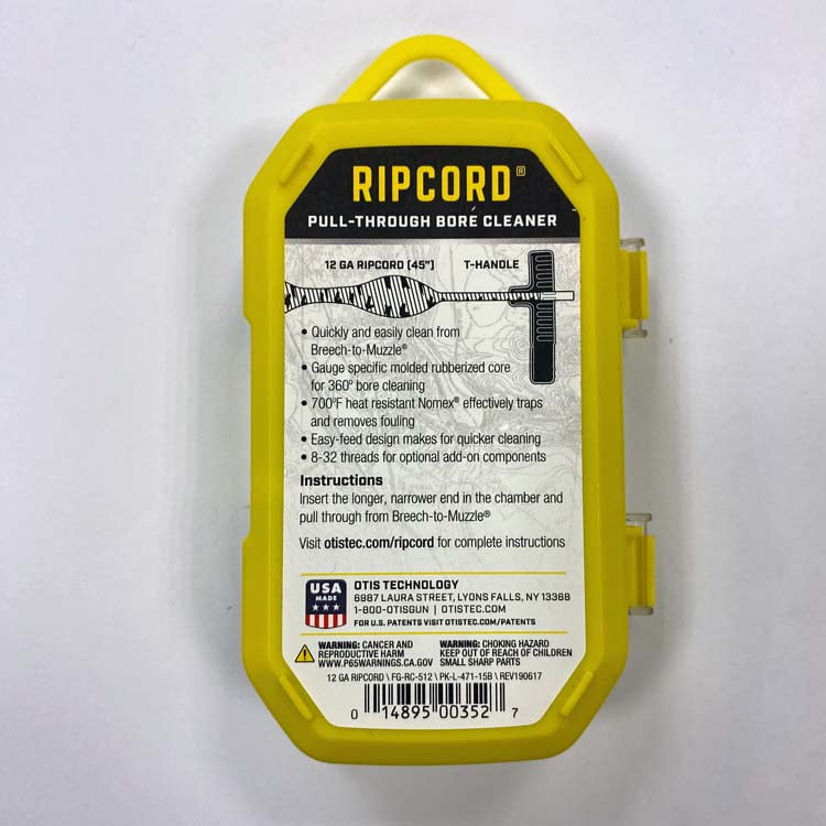 OTIS FG RC 512 Ripcord kit 12 bore 12 gauge shotgun rear OTIS FG-RC-512 Ripcord kit 12 bore 12 gauge shotgun - rear