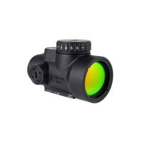 Trijicon MRO - 2.0 MOA Adjustable Green Dot