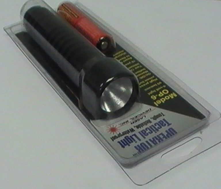 Laser Devices Operator Tactical Light-7303