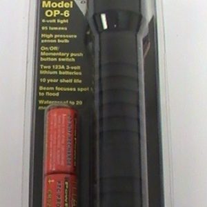 Laser Devices Operator Tactical Light-7302