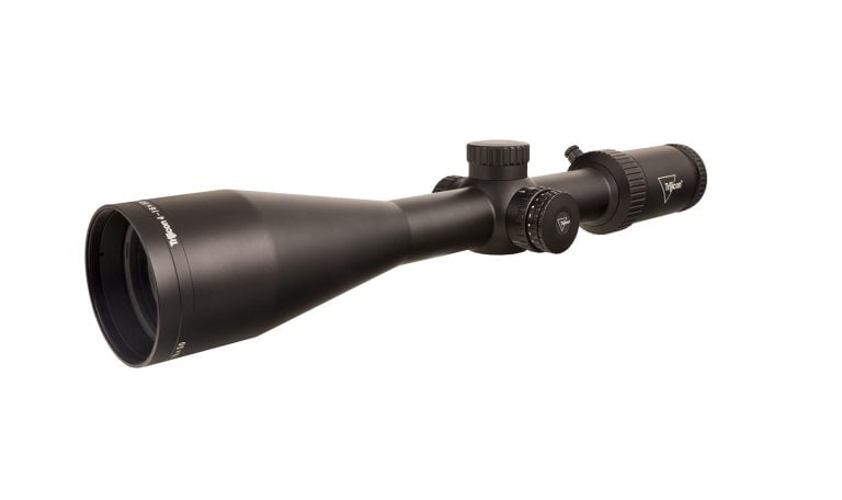 Trijicon Credo HX Riflescope 4-16x50 Red Duplex Reticle SFP-7339