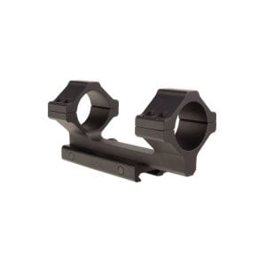 Trijicon 34mm Scope Mount Picatinny with Colt Thumbscrew Knobs (AC22036)