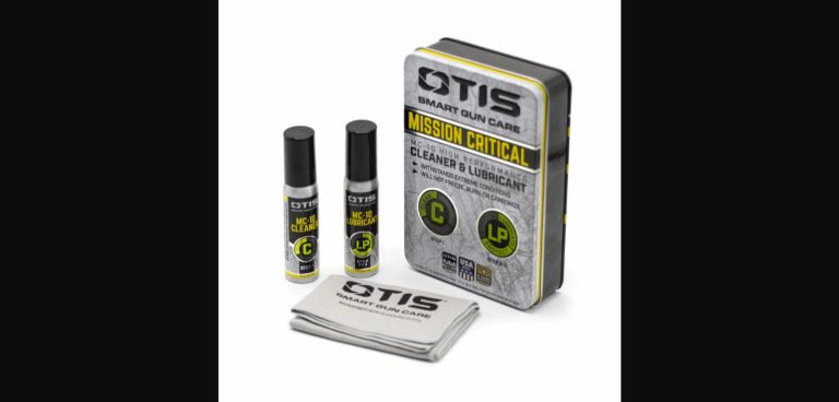 OTIS MC10 cleaner and lubricant