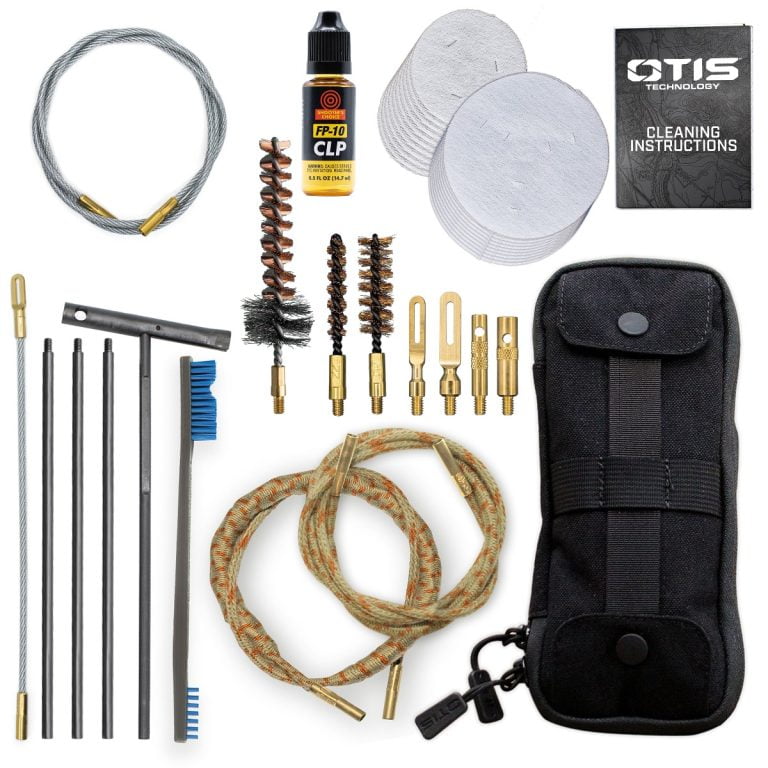 Otis Defender 5.56mm & .40 cal gun cleaning kit