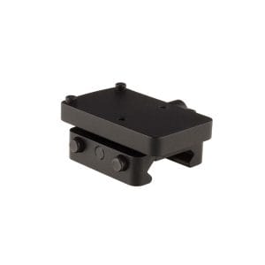 RMR/SRO Low Mount Quick Release with Q-LOC Technology