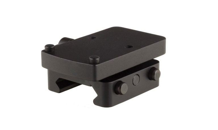 RMR/SRO Low Mount Quick Release with Q-Lok Technology-0