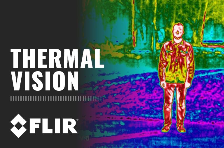 FLIR Thermal Vision